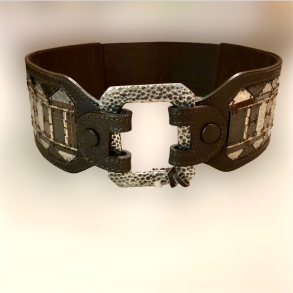 SALE!!! Chico Leather Women’s Belt - Picture 7 of 8